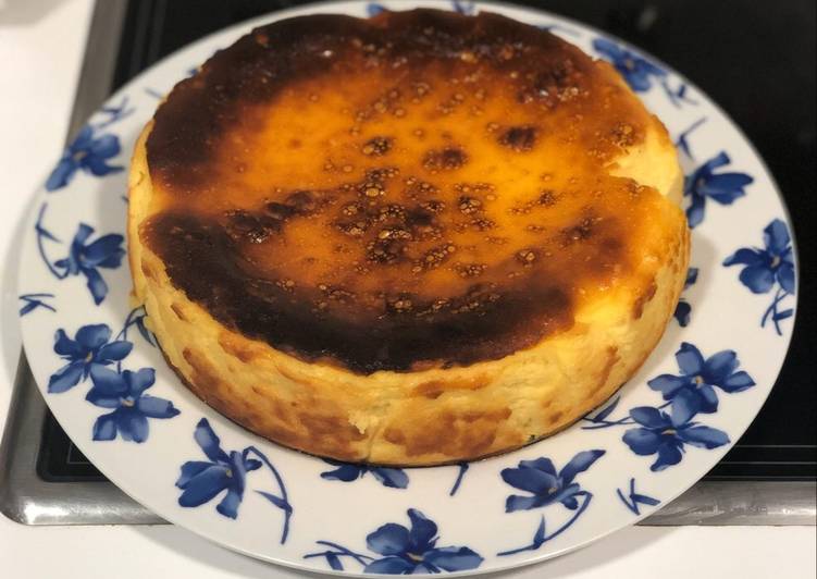Tarta de queso