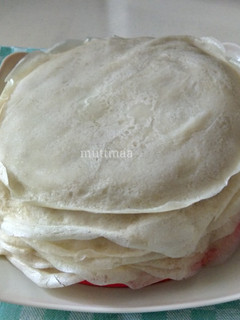 Foto resep Kulit Risol Ekonomis