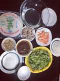 Vietnamese ricepaper rolls