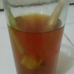 A picture of Teh serai.