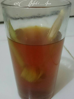 Foto resep Teh serai