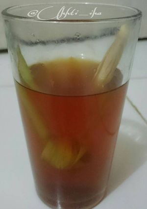 Foto resep Teh serai