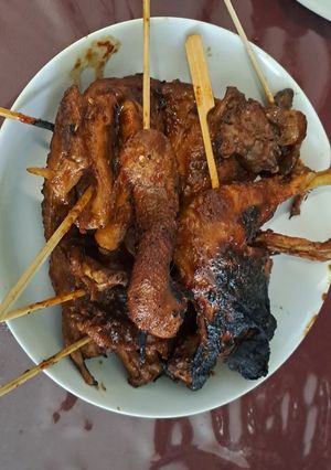 Foto resep 404. Ayam Bakar Taliwang