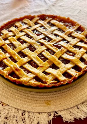 Foto principal de Pie de manzana 🍎