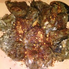 A picture of Lamba.