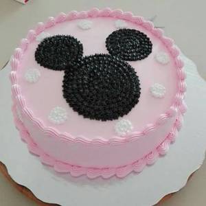 Tortas De Minnie Mouse Cocinar En Casa