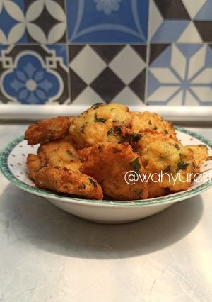 Foto resep Perkedel Tahu Sayur
