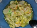 Seblak kerupuk
