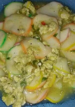 Foto resep Seblak kerupuk