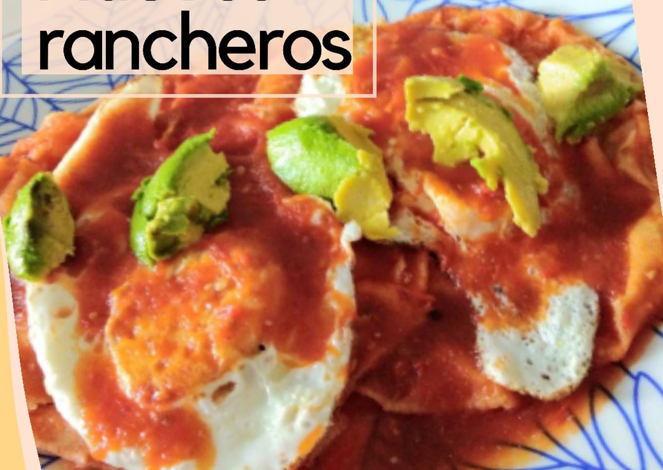 Huevos rancheros