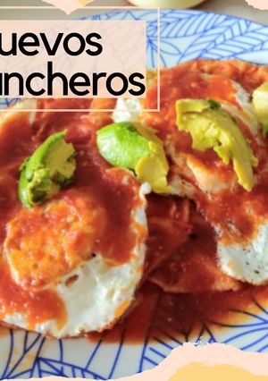 Una foto de Huevos rancheros