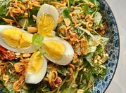 Hình ảnh của rau càng cua