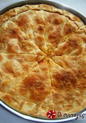 Φωτογραφία της συνταγής Πιπερόπιτα 2