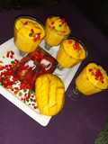 Mango surprise delight