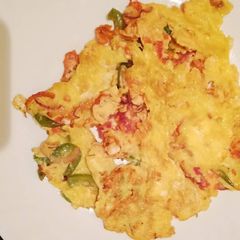 A picture of Omelette.