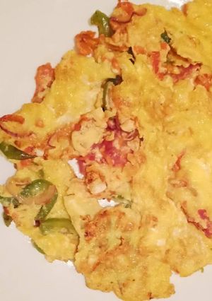 A picture of Omelette.