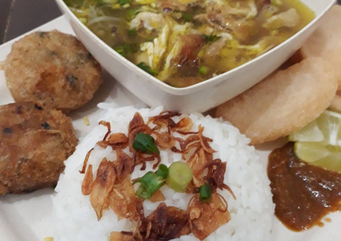 Soto Padang