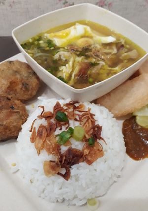 Foto resep Soto Padang