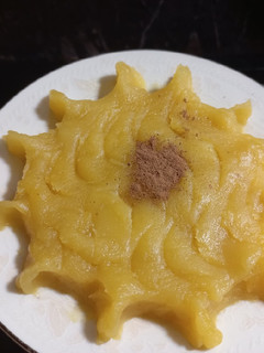 عکسی از دستور مینی تر حلوا