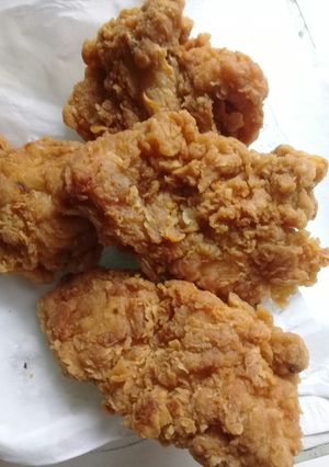 Foto resep Ayam goreng kfc rasa 11-12