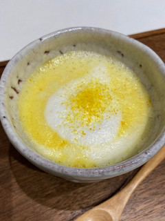 Una foto de Kabocha Latte