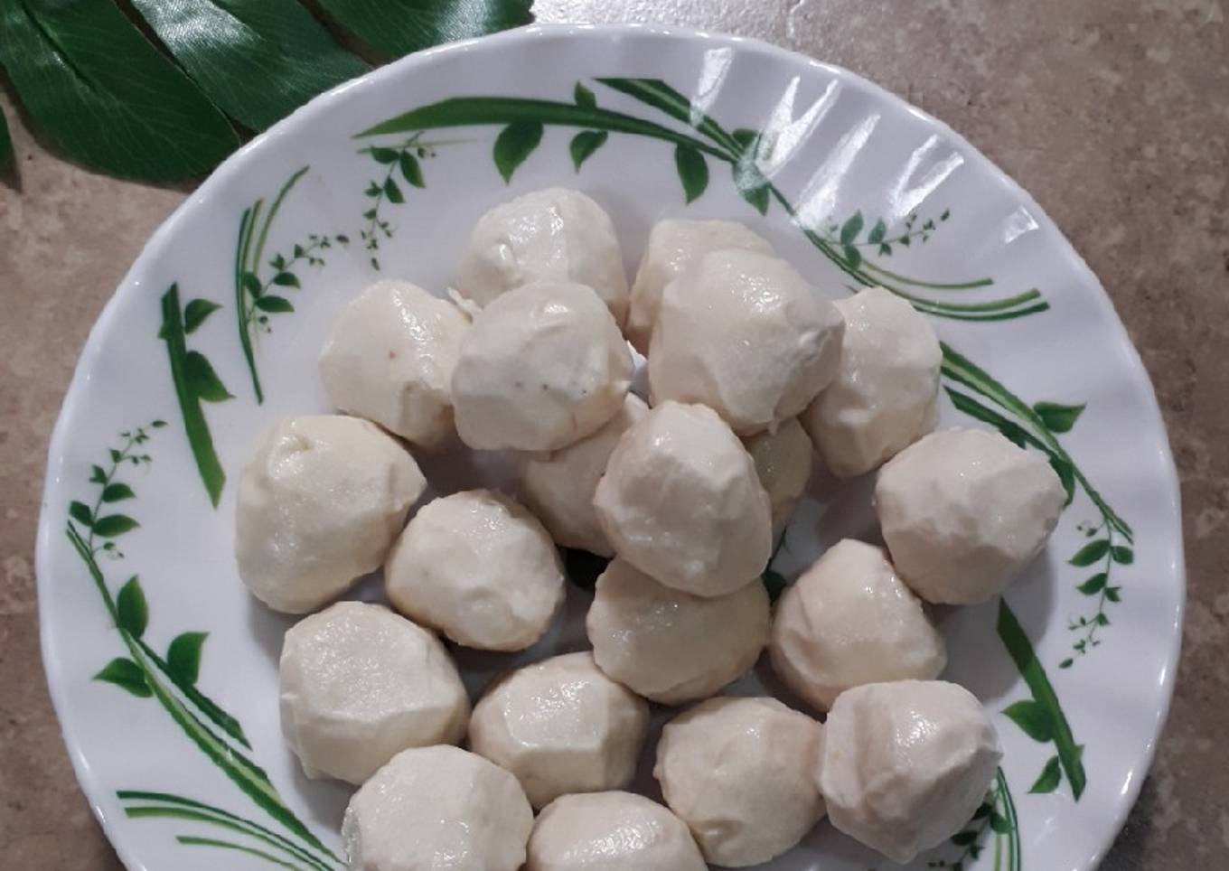 Baso ayam lagi
