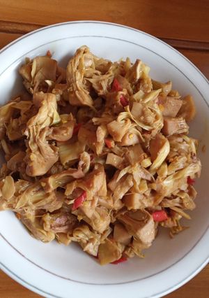 Foto resep Tumis Nangka Muda