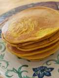 Panquecas de calabaza