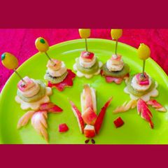 A picture of Healthy Fruits Sticks.