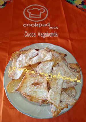 Foto di Chiacchiere al Mandarino