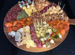 Una foto de Tabla de cóctel 2 🍸