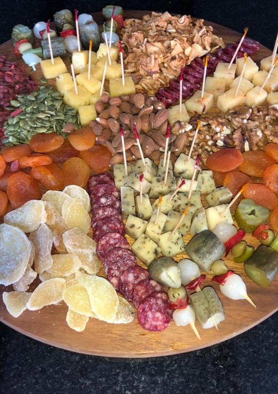 Una foto de Tabla de cóctel 2 🍸