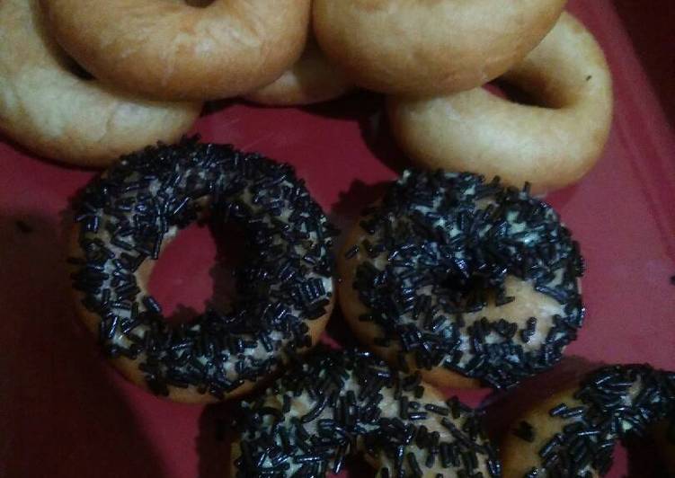Donat irit tnp kentang di jamin Empyuuuk
