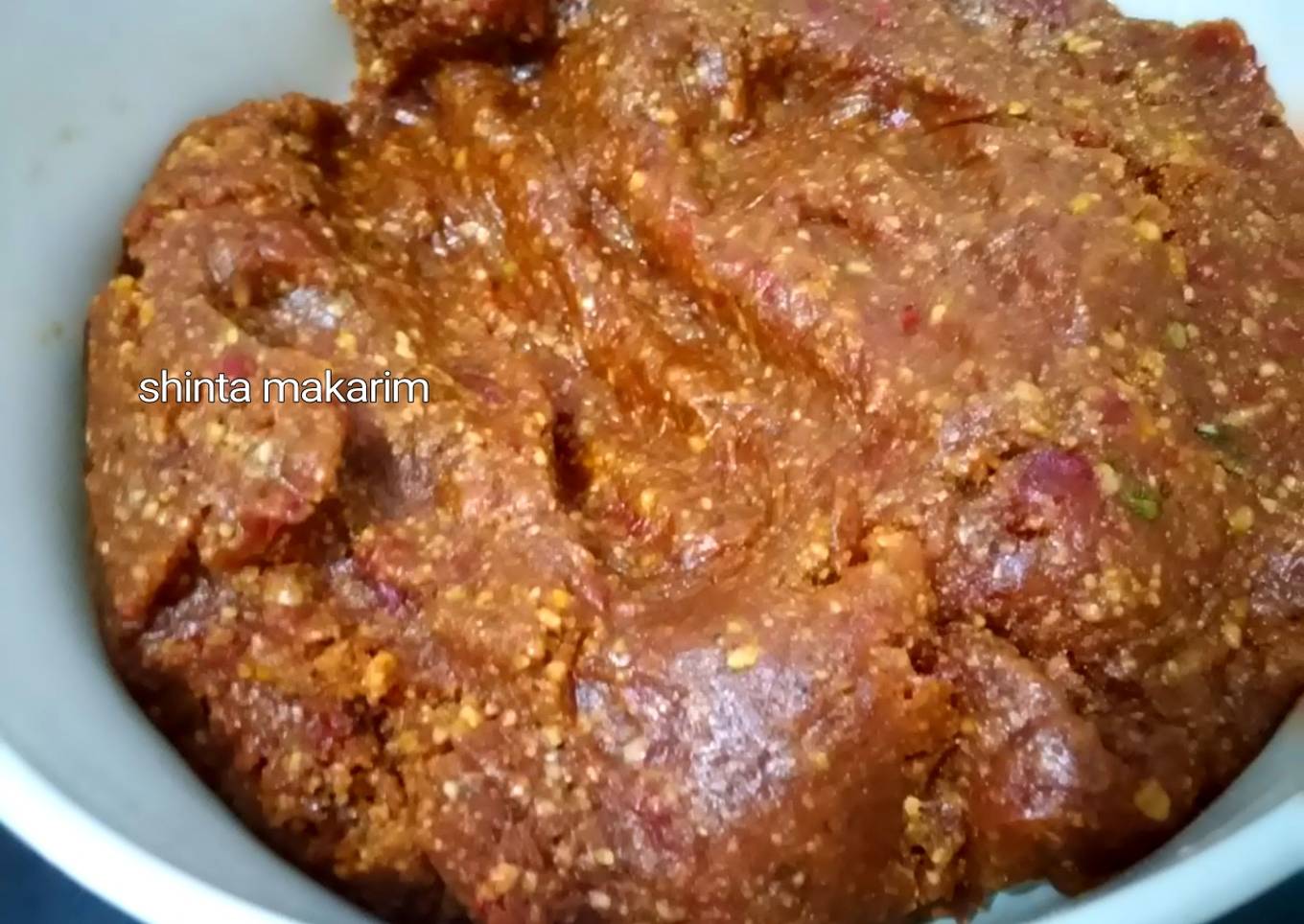 Bumbu Pecel Istimewa