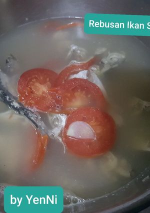 Foto resep Rebusan Ikan Selar