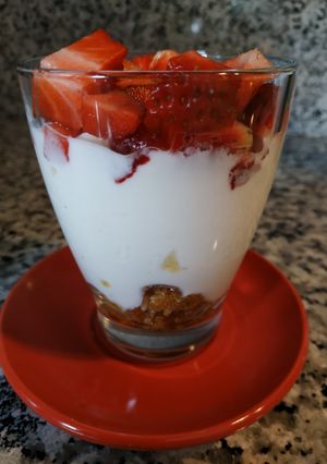 Foto principal de Vasito de yogur