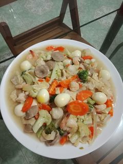 Foto resep Capcay Homemade