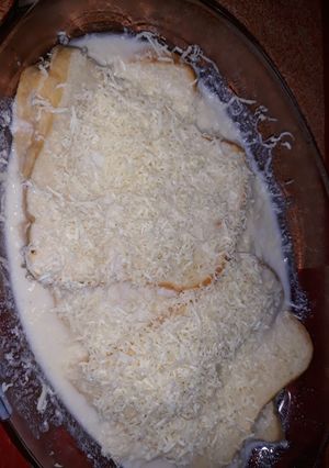 Foto resep Setup Roti Tawar Gurih