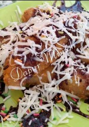Foto resep Pisang Goreng Crispy