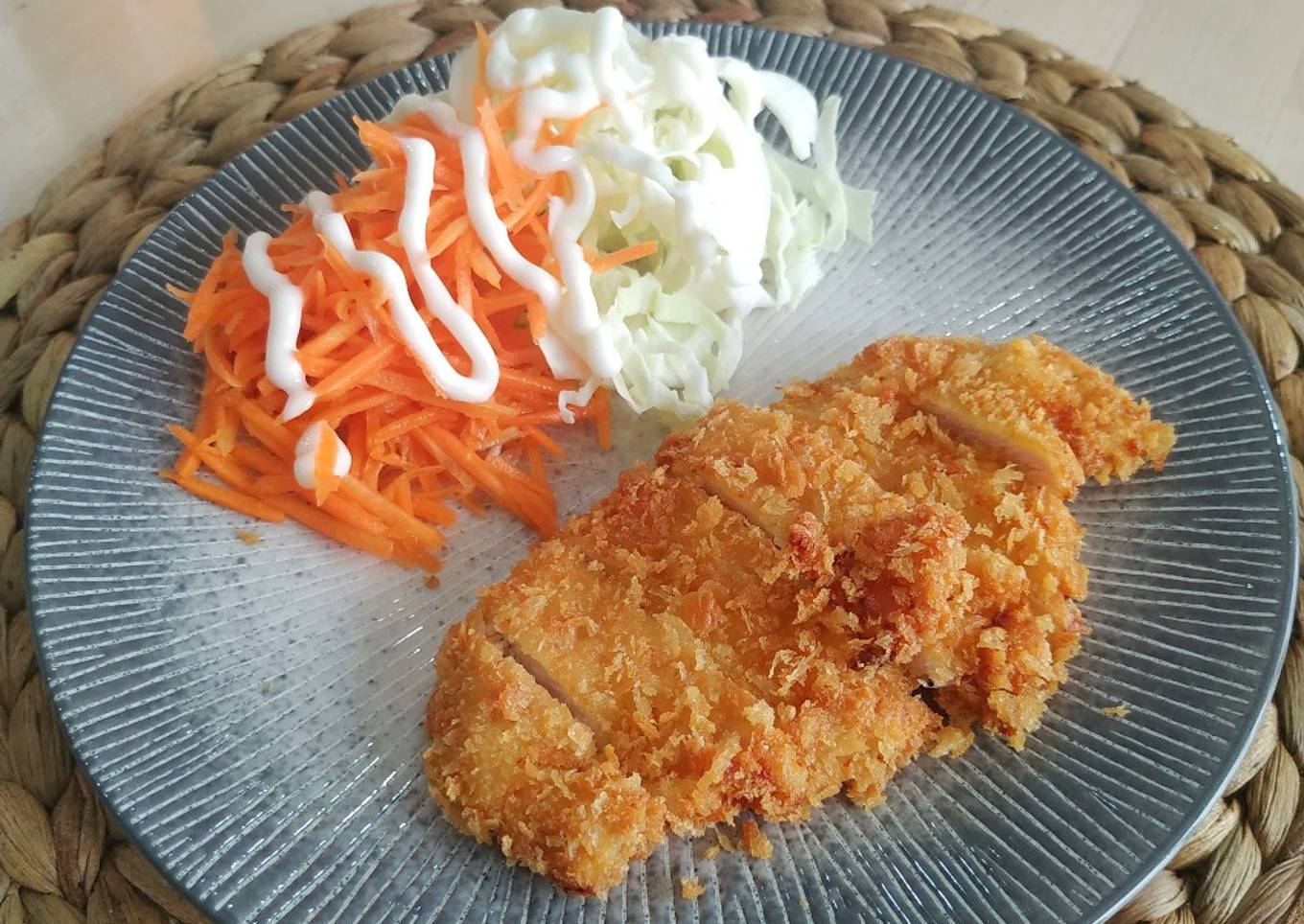 Chicken Katsu