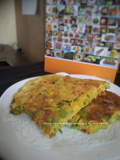 Foto resep Telur Dadar ala RM Padang