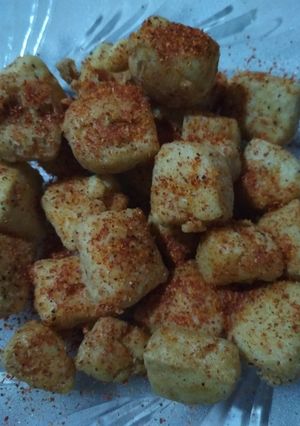 Foto resep Tahu spicy