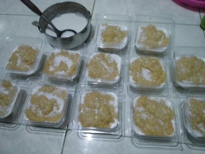 Cara Mudah Membikin Resep Bubur merah putih yang Menggugah Selera Anti Ribet, Lezat Sekali