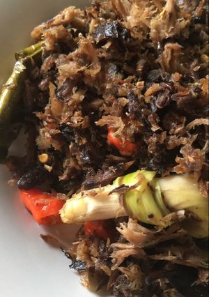 Foto resep Pindang Suir 🐟