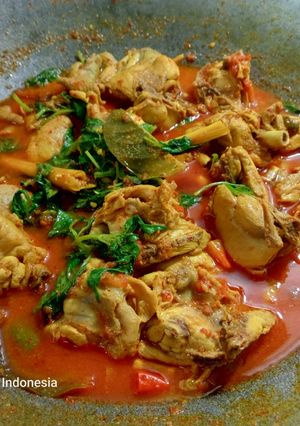 Foto resep Ayam Woku