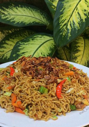Foto resep Mie goreng