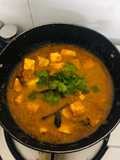 Paneer curry