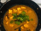 Paneer curry