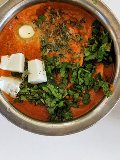 પનીર બટર મસાલા (Paneer butter masala recipe in Gujarati) રેસીપી મુખ્ય ફોટો