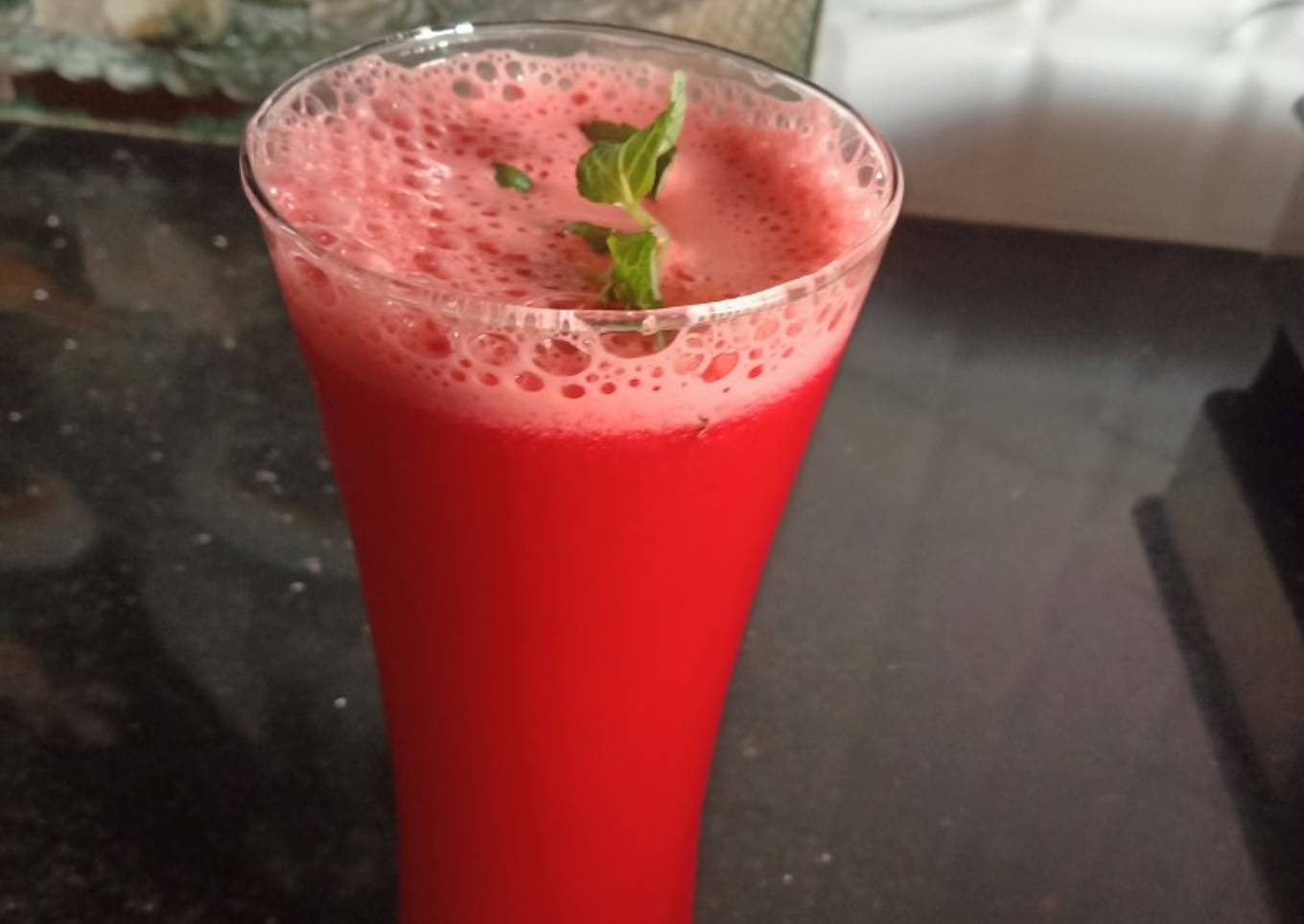 Mixed fruit juice